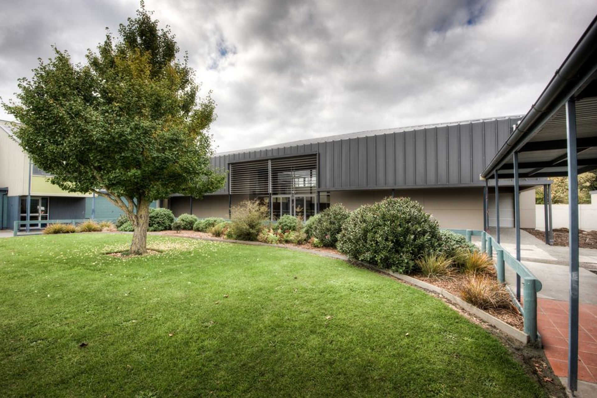 Manning Intermediate