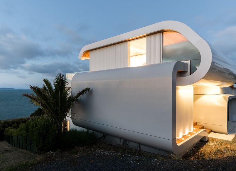 Marellen Drive, Red Beach, New Zealand