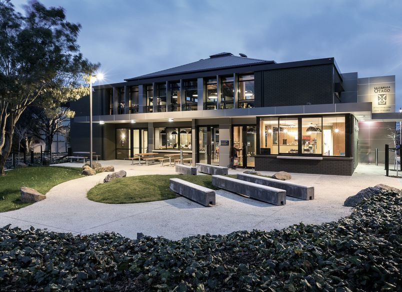 Marsh Study Centre, University of Otago, Dunedin