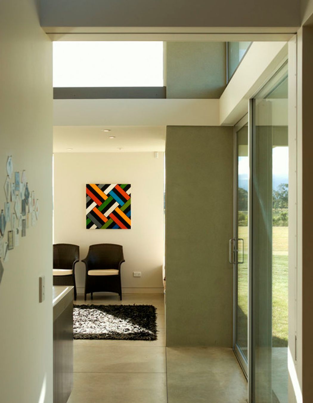 MARTINBOROUGH HOUSE 2004