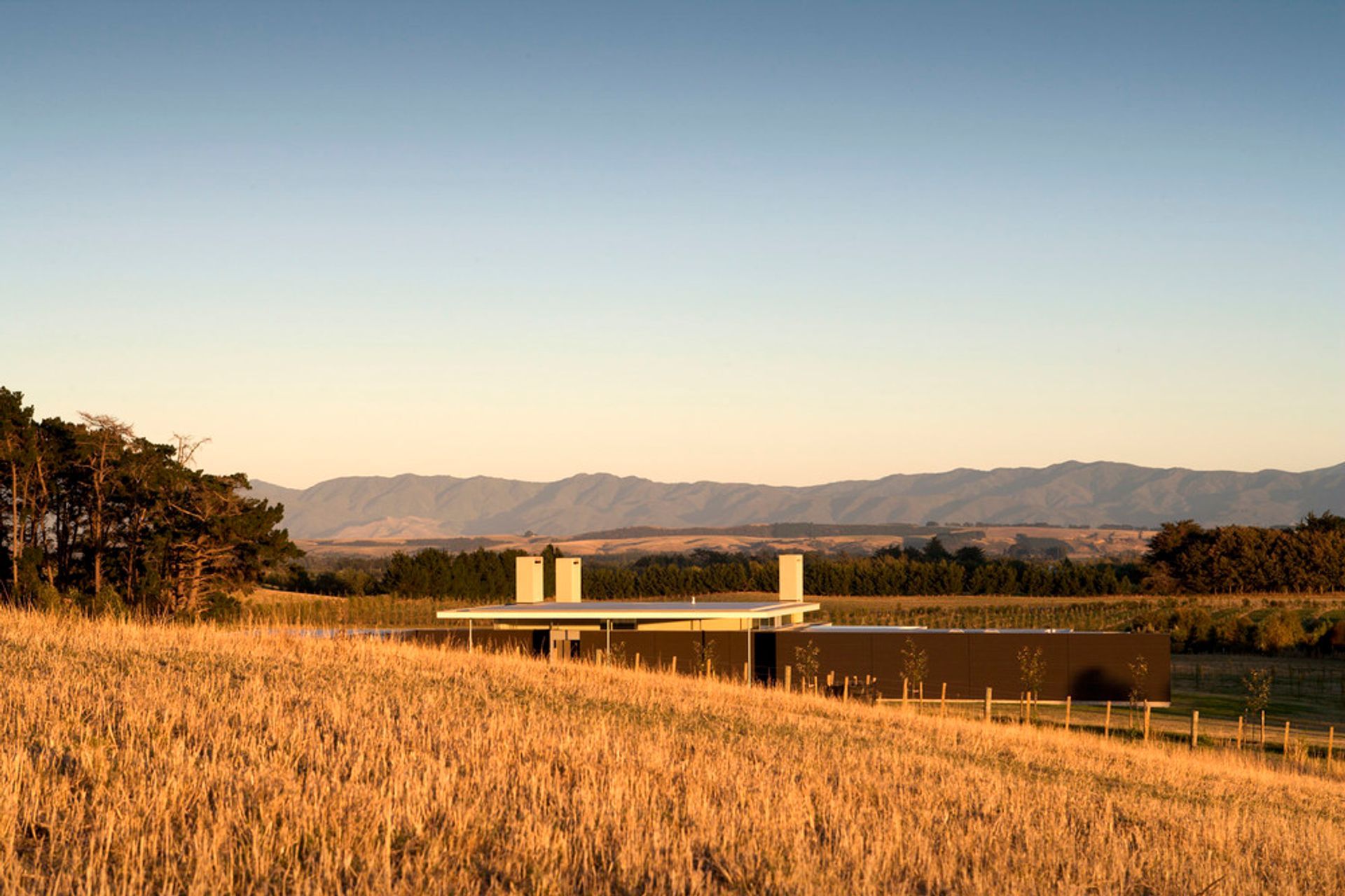 MARTINBOROUGH HOUSE 2004
