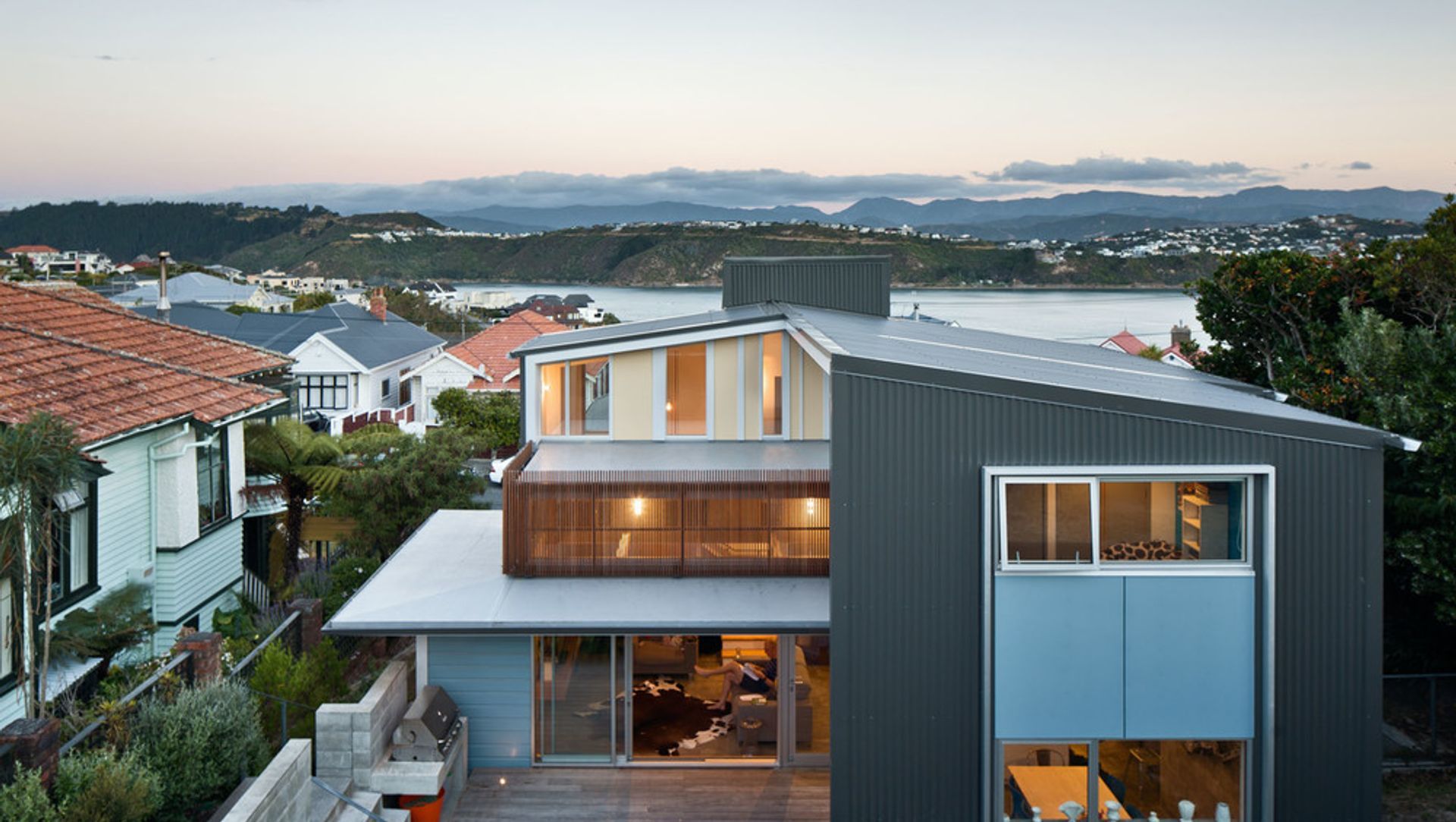 Matai House 2013 banner