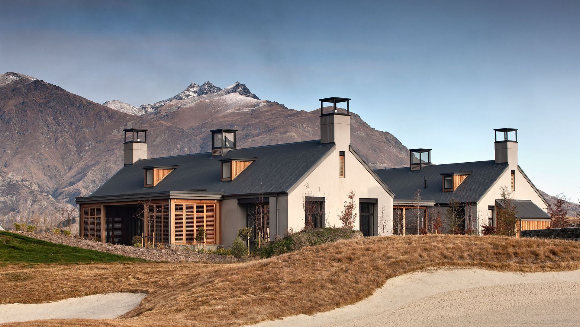 Millbrook House banner