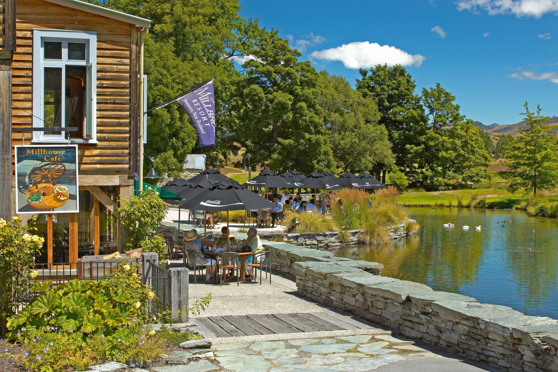 Millbrook Millhouse, Queenstown