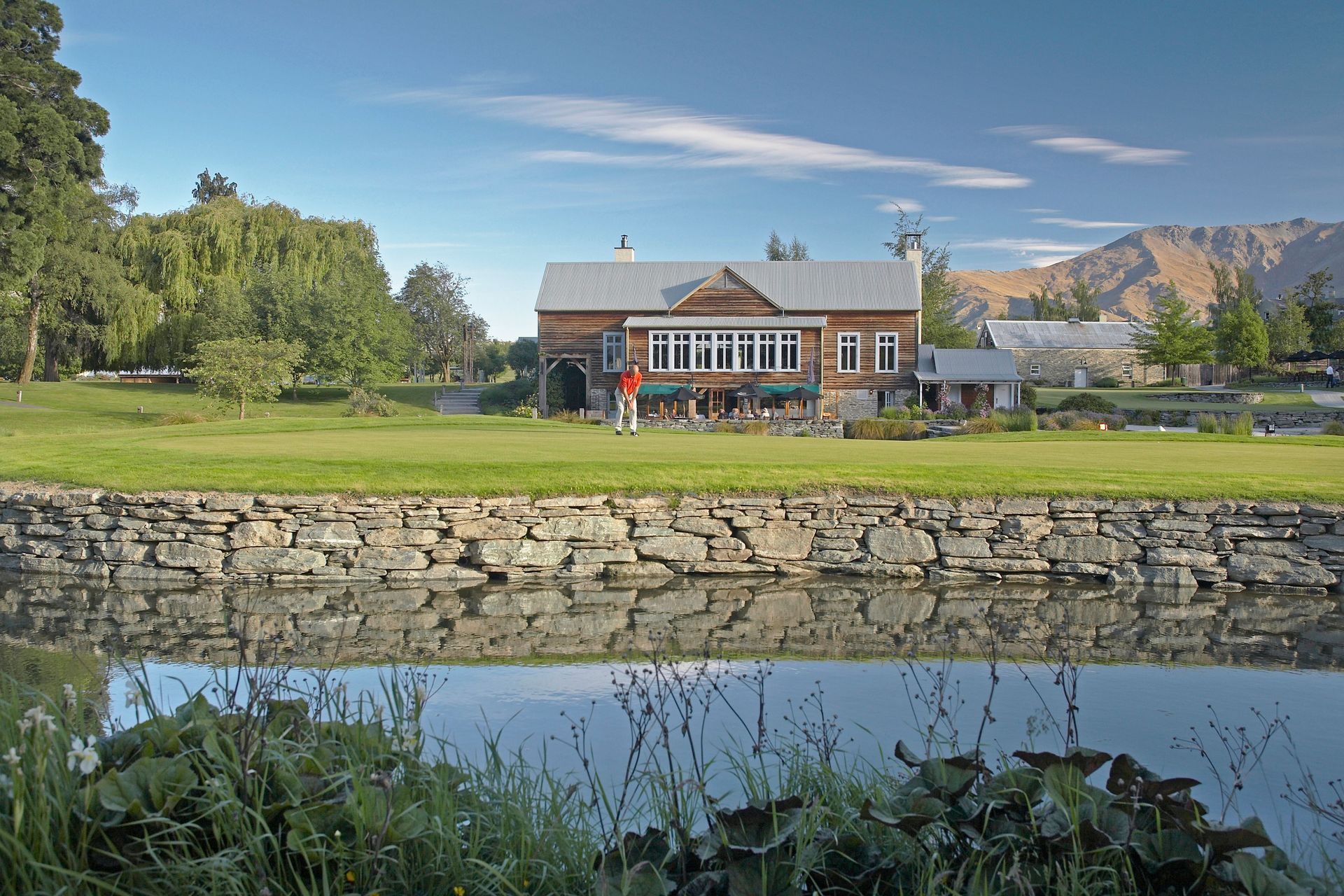 Millbrook Millhouse, Queenstown
