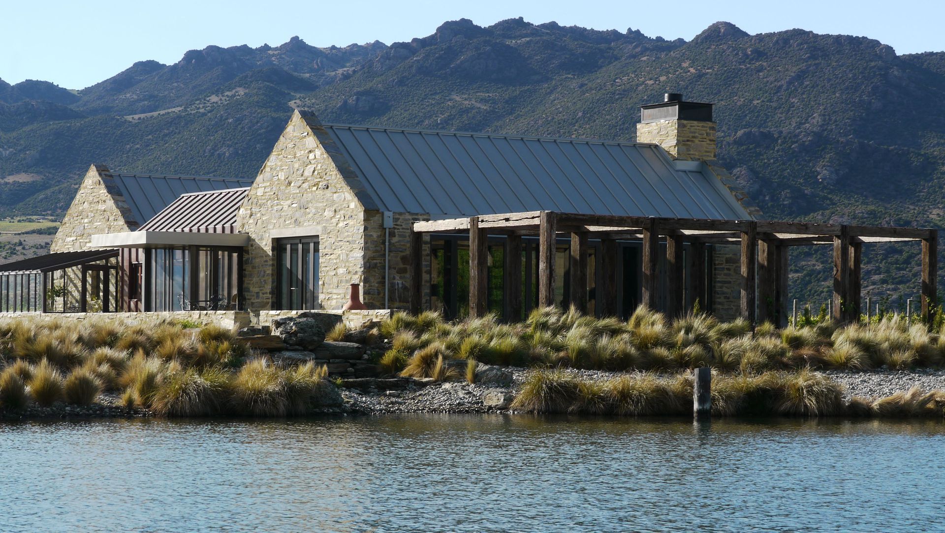 Mt Koinga Residence banner