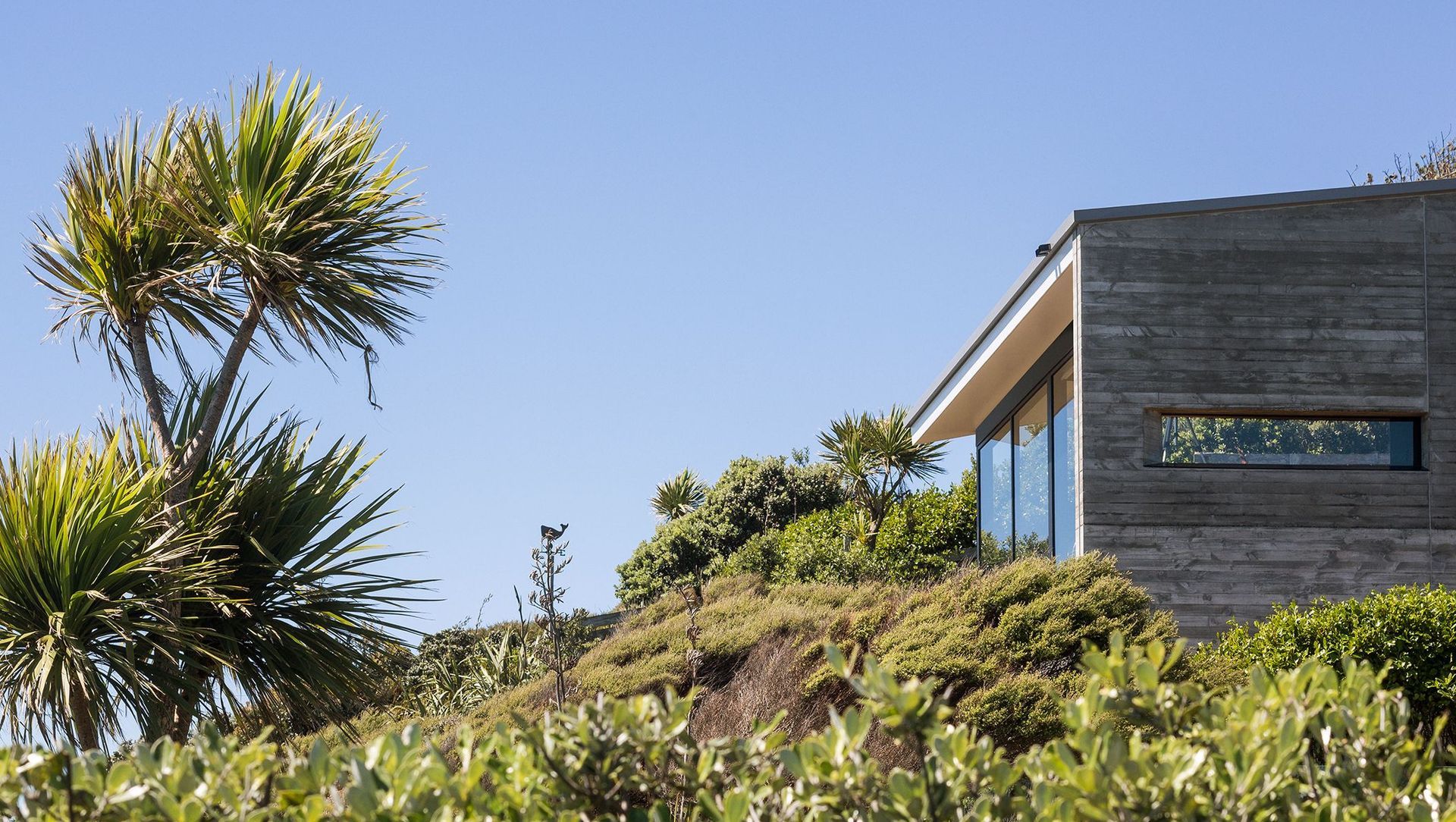 Muriwai House banner