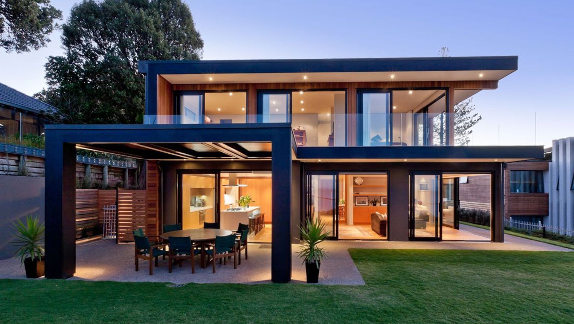 Rothesay Bay House banner