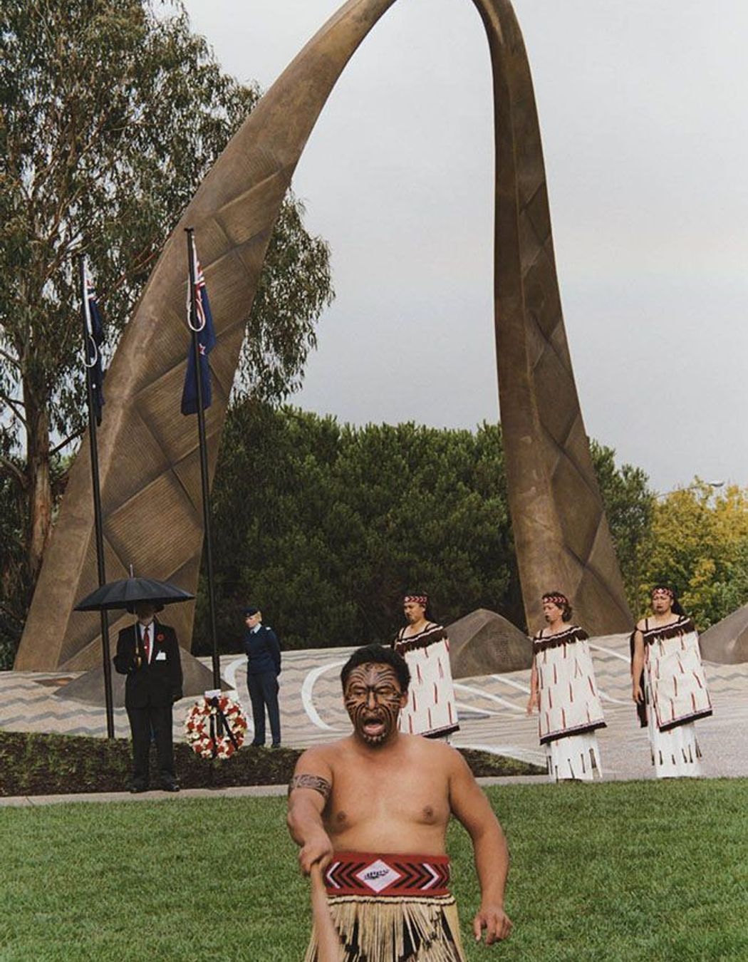 New Zealand Memorial