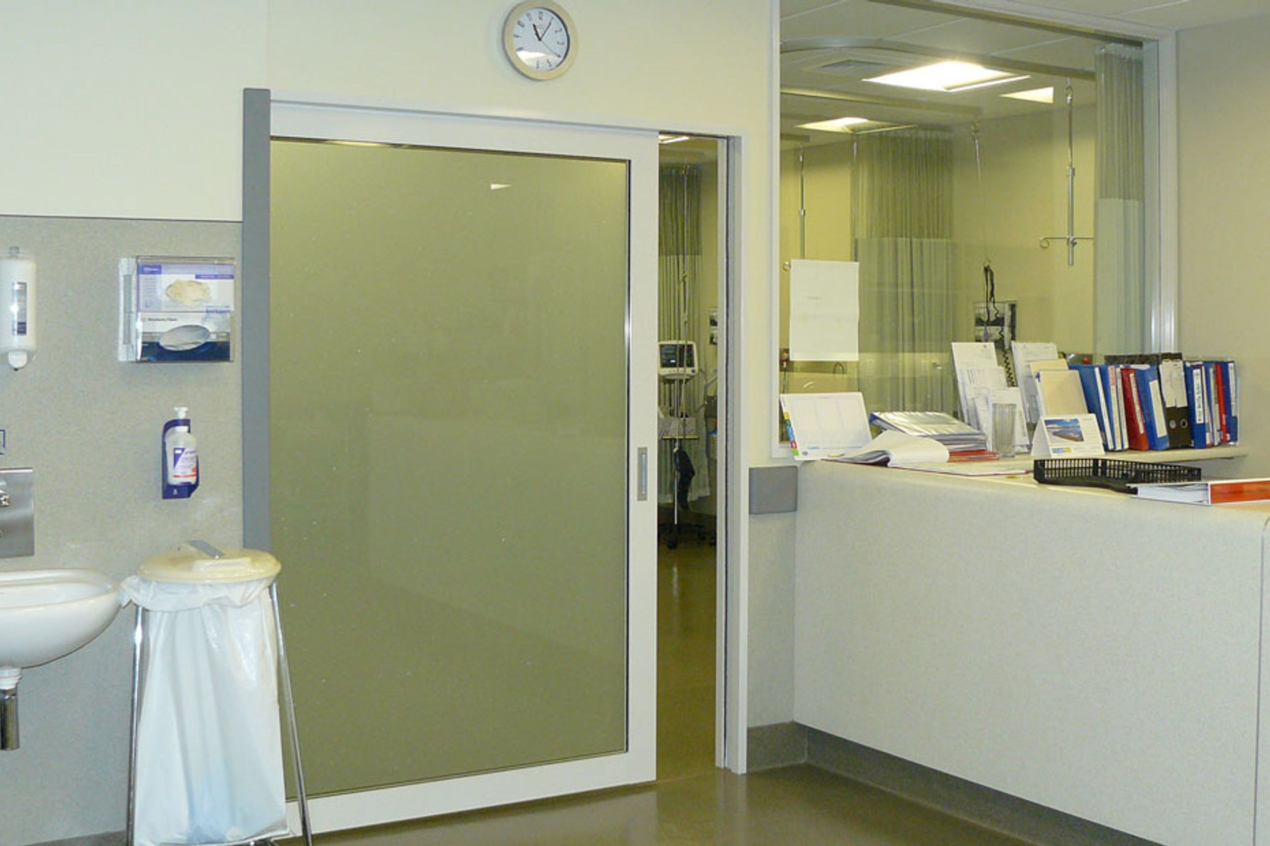 NewYorker® Aluminium Glazed Door