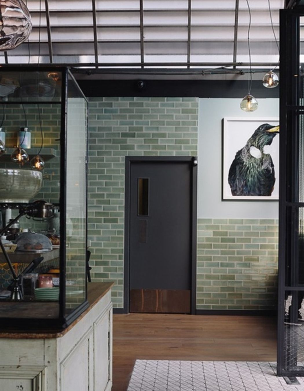 Odettes Restaurant & Bar