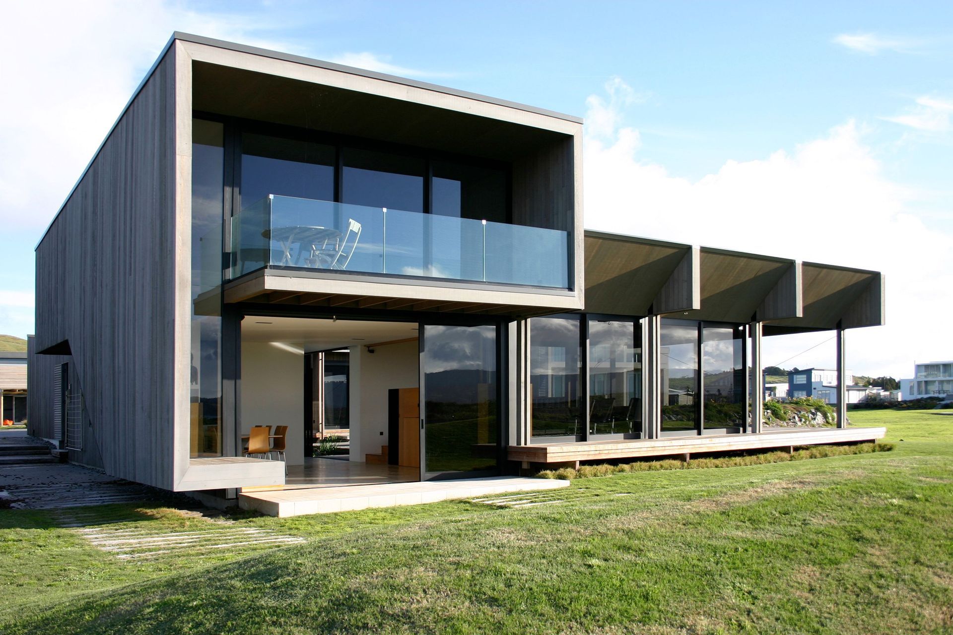 Taumata, Omaha Beach House