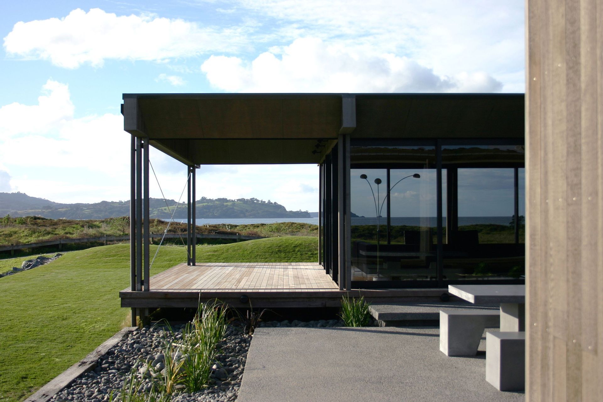 Taumata, Omaha Beach House