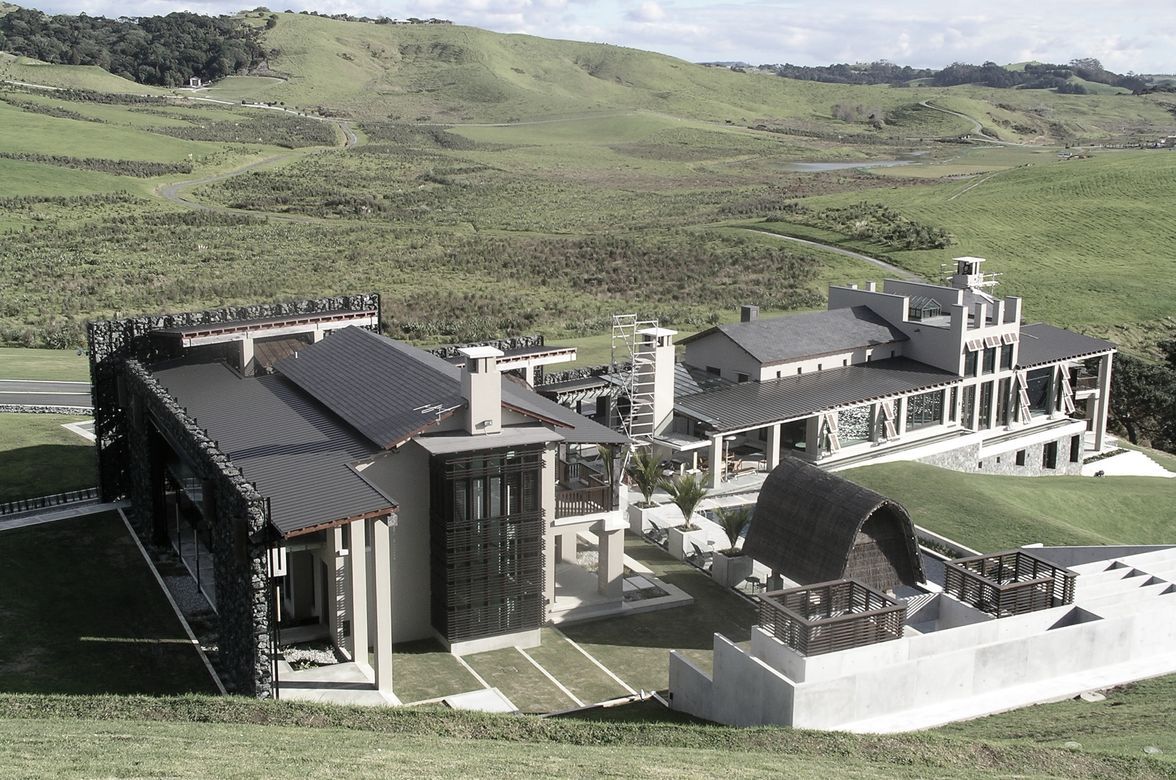 Omaha - Smart Tray Snap-Lock Roofing