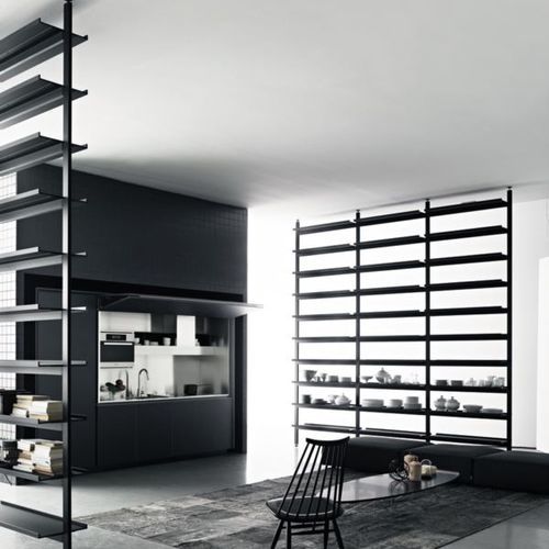 On/Off ST Kitchen by Boffi