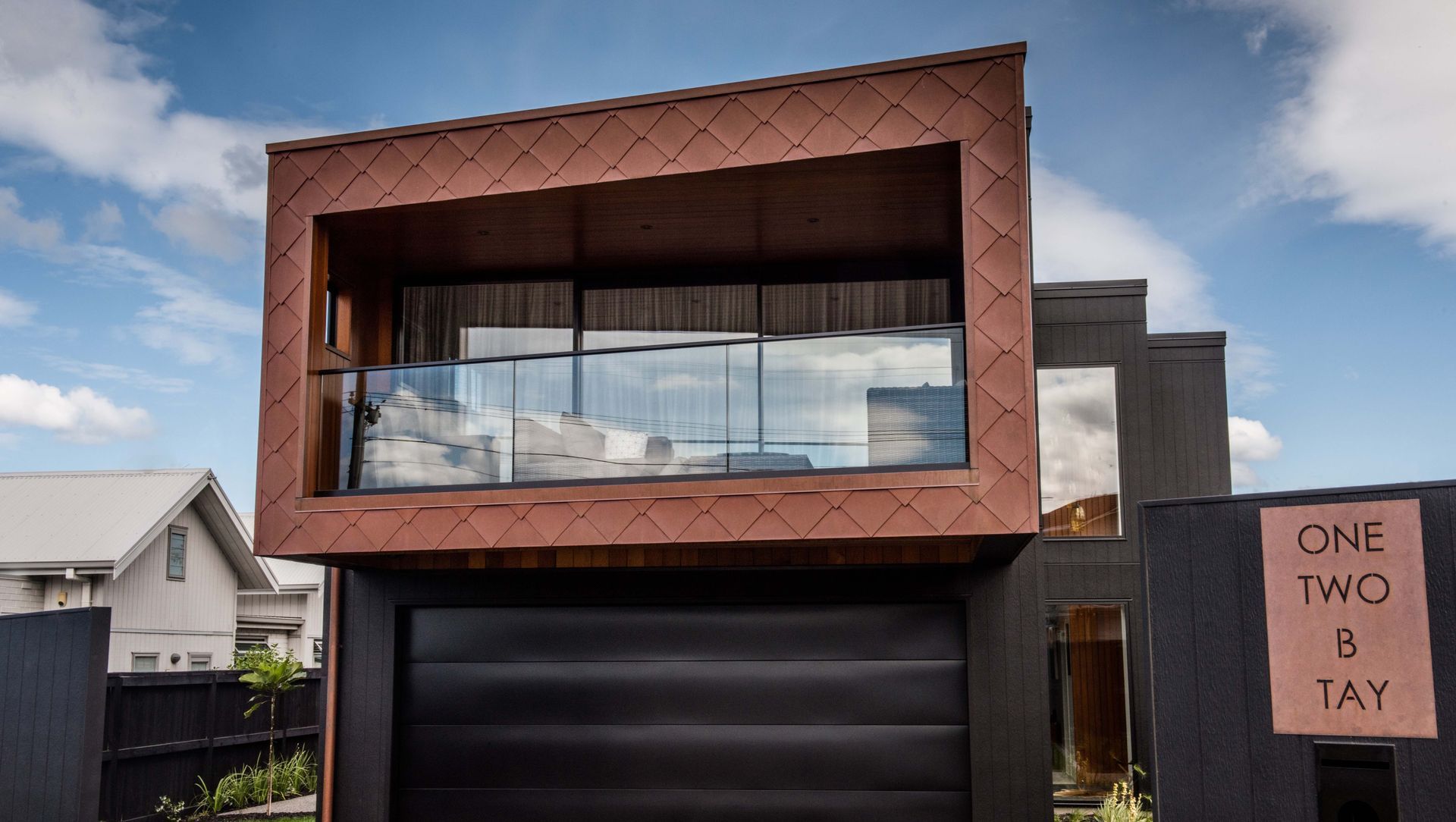 One Two B Tay banner