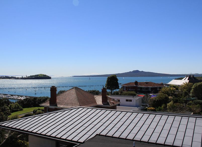 Orakei - Smart Tray Custom Metal Roofing