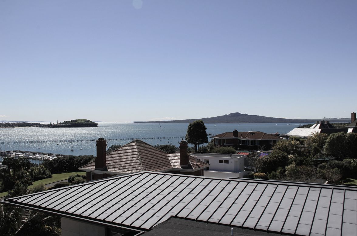 Orakei - Smart Tray Custom Metal Roofing