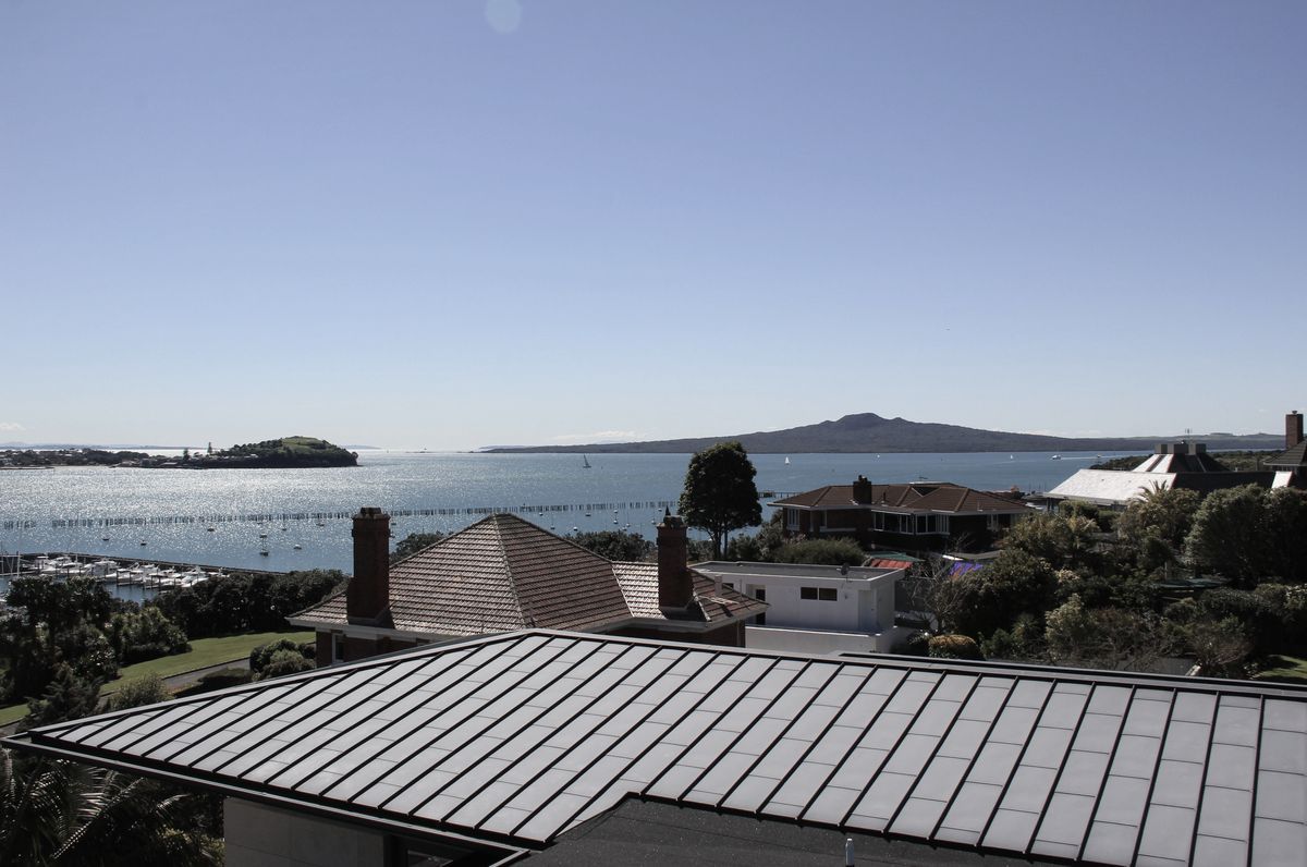 Orakei - Smart Tray Custom Metal Roofing