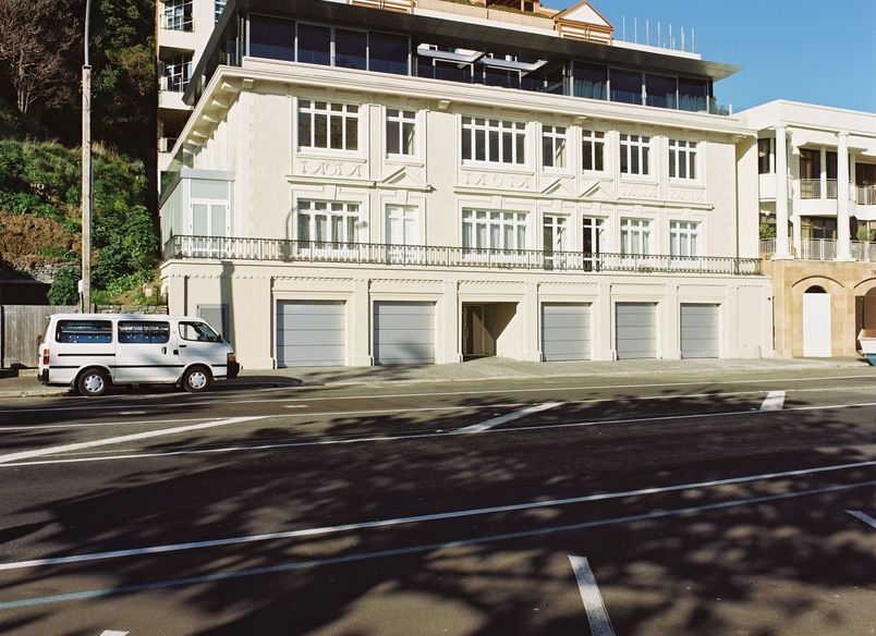 Oriental Bay Apartments