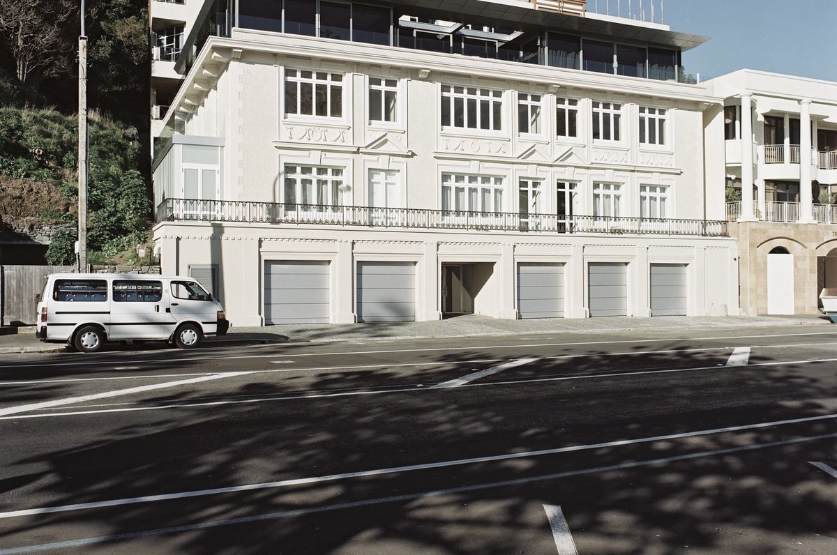 Oriental Bay Apartments