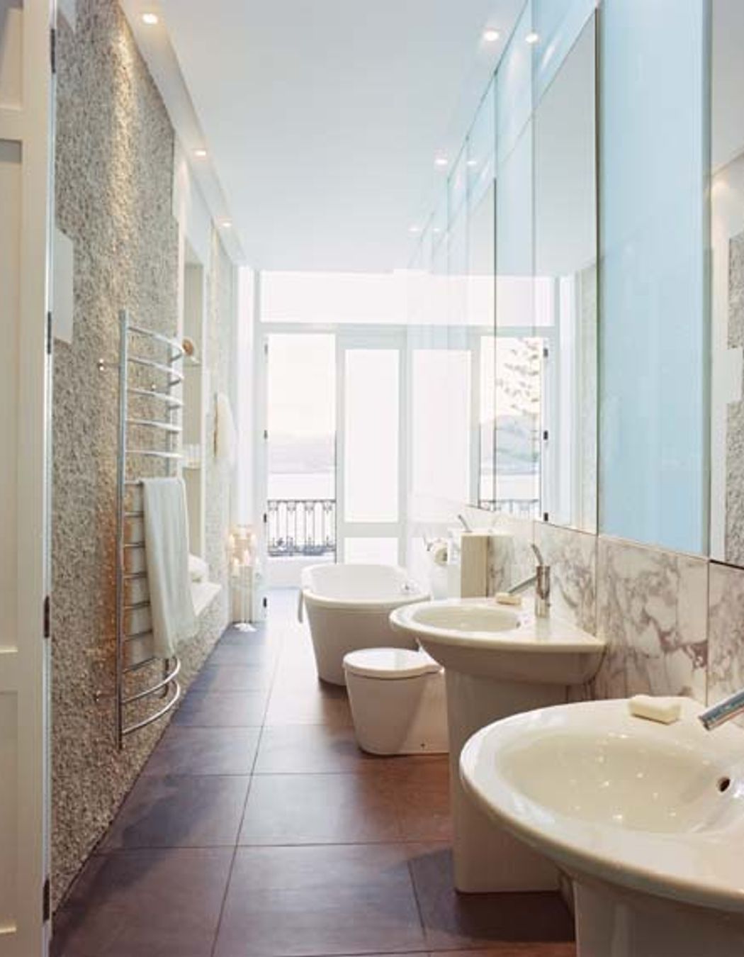 Oriental Bay Apartments