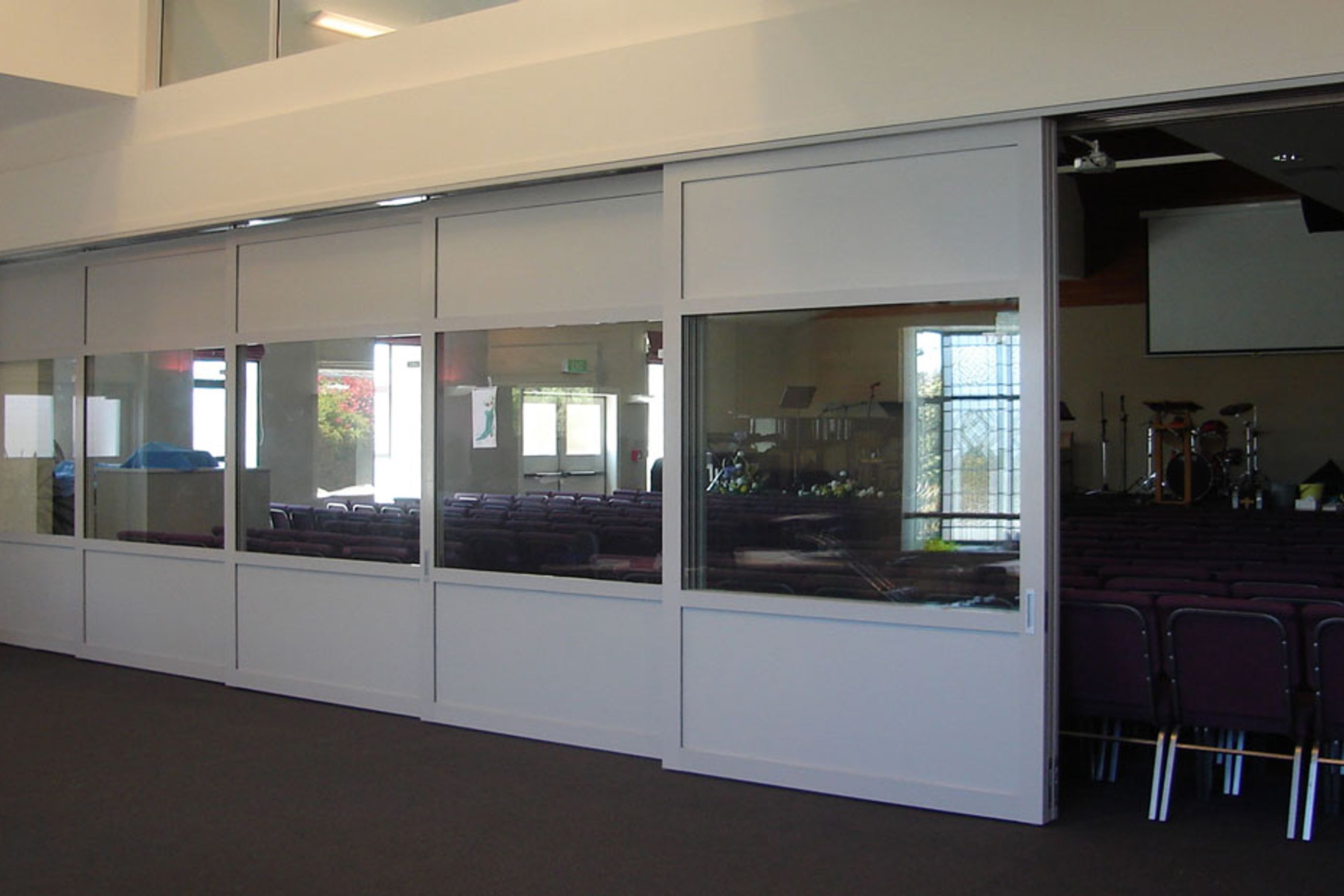 OvertakingDoors® Cavity Slider