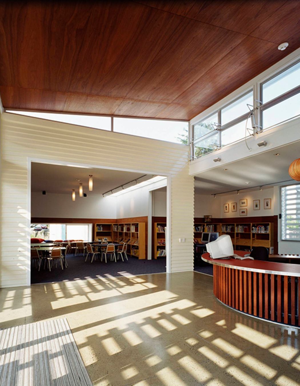 Parnell School Library