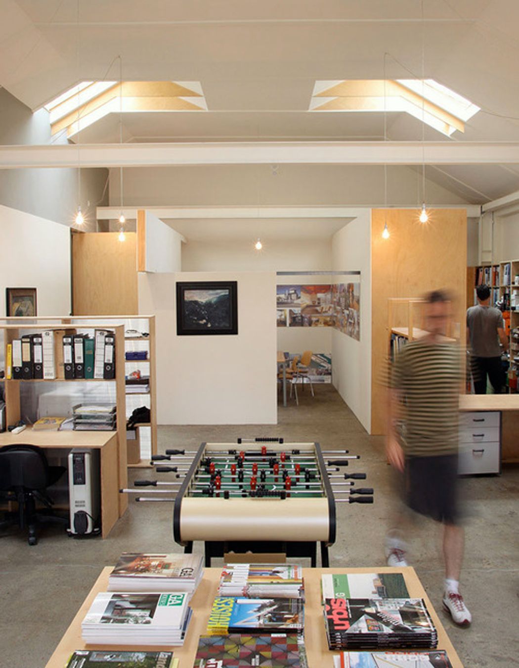 PARSONSON ARCHITECTS STUDIO