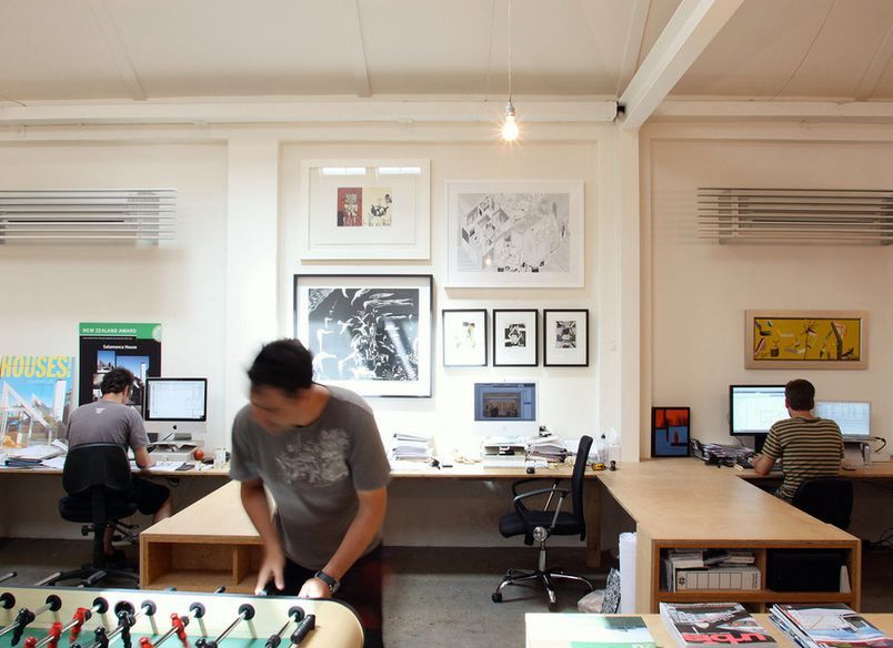 Parsonson Architects Studio