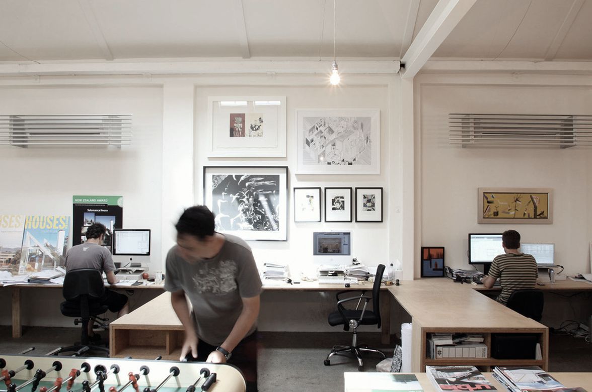 Parsonson Architects Studio