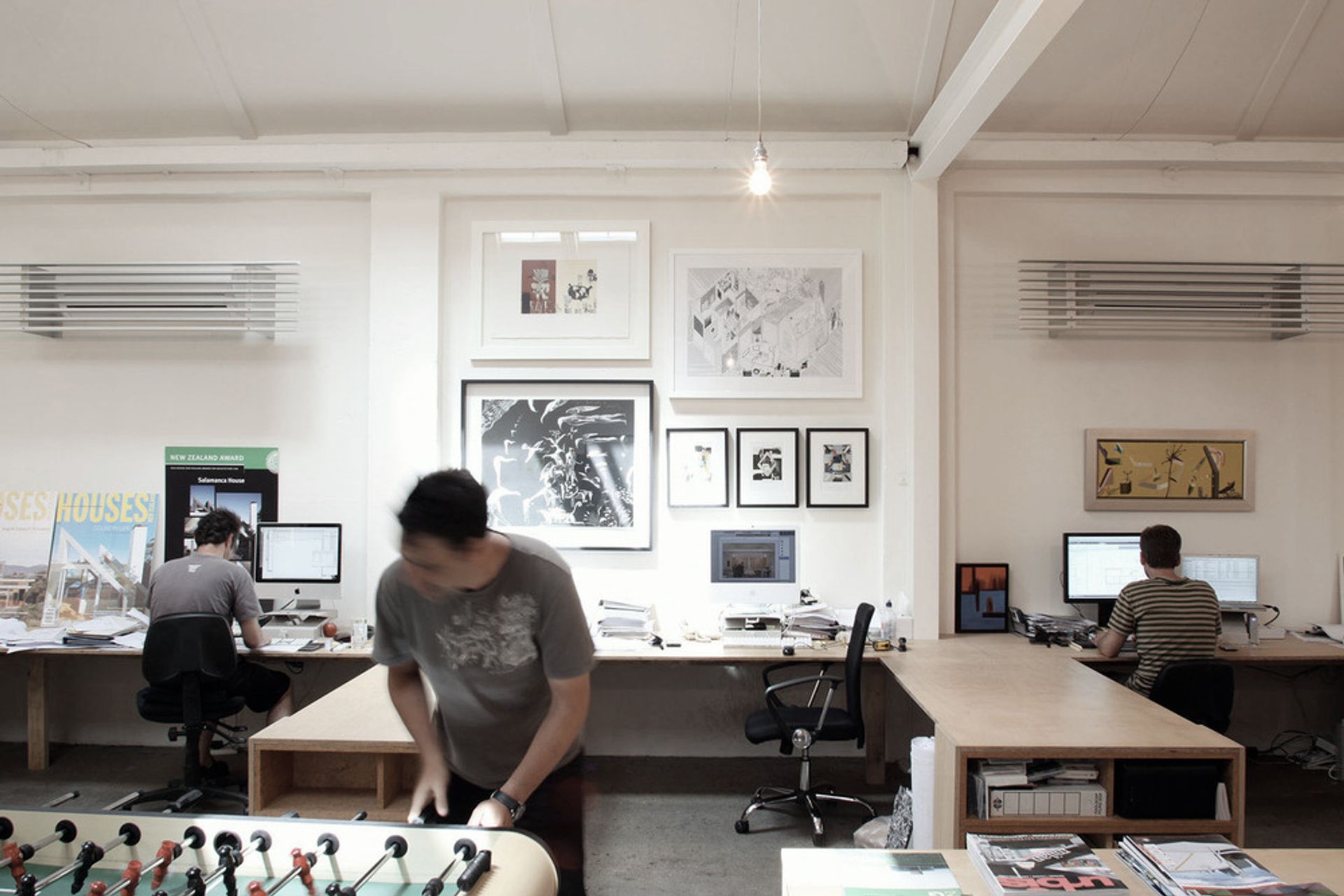 PARSONSON ARCHITECTS STUDIO