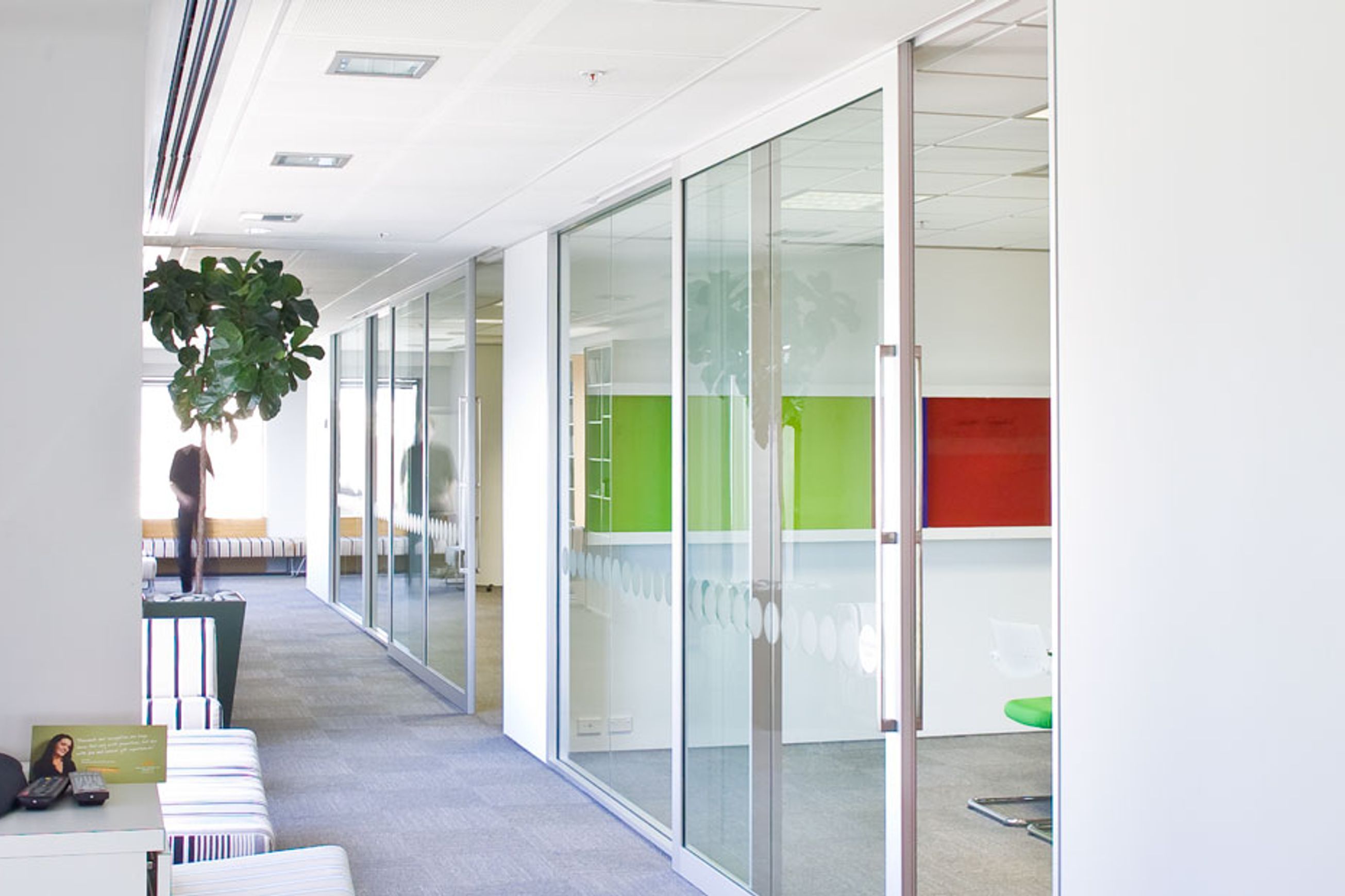 CS Track Systems For Sliding Doors