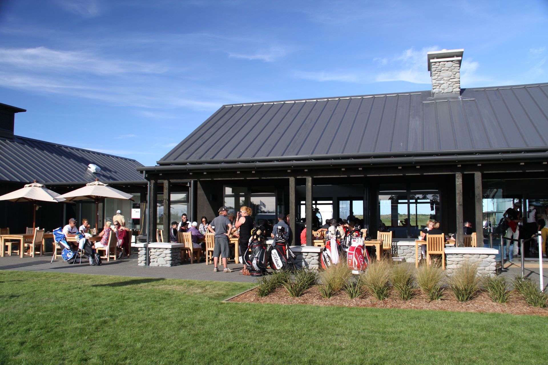 Pegasus Golf and Sports Club, Mapleham