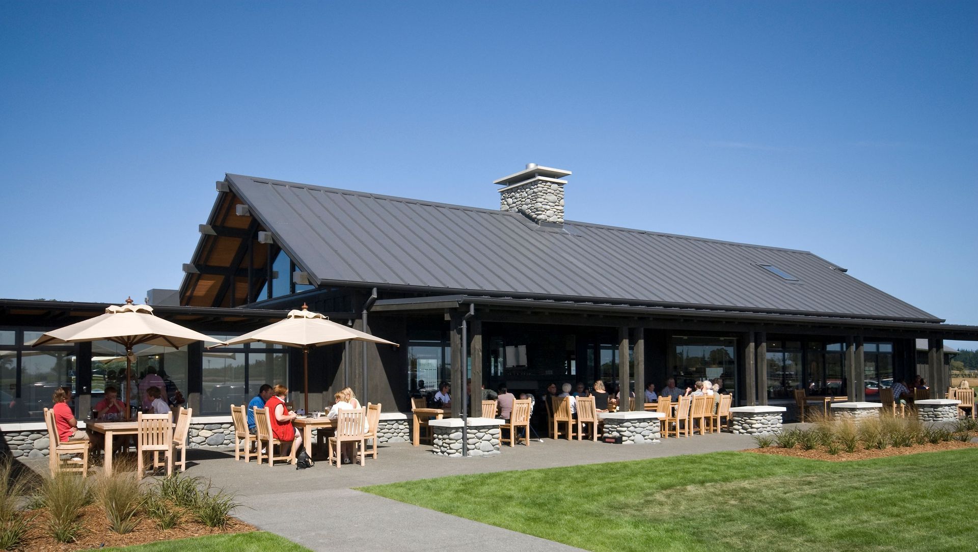 Pegasus Golf and Sports Club, Mapleham banner