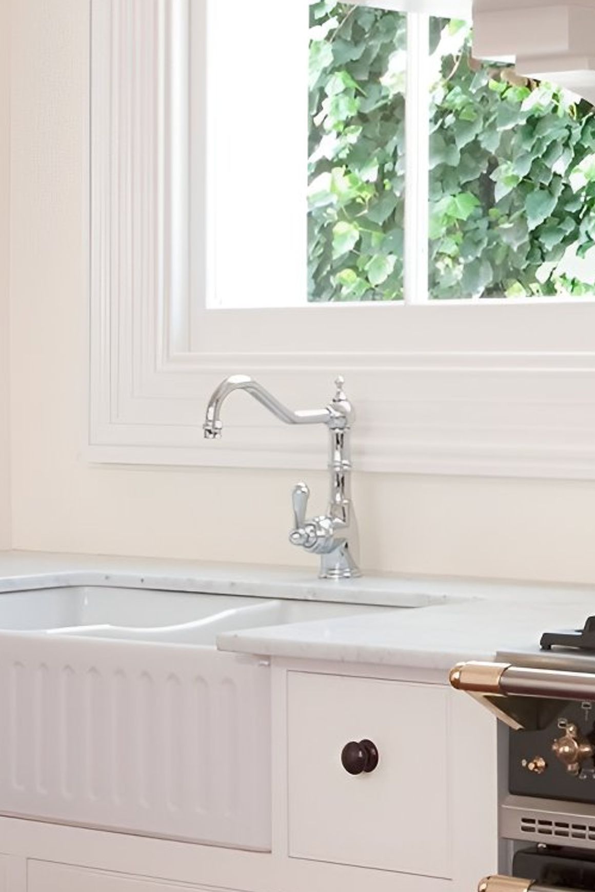 Perrin & Rowe Aquitaine Kitchen Tap