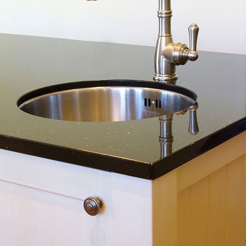 Perrin & Rowe Aquitaine kitchen tap