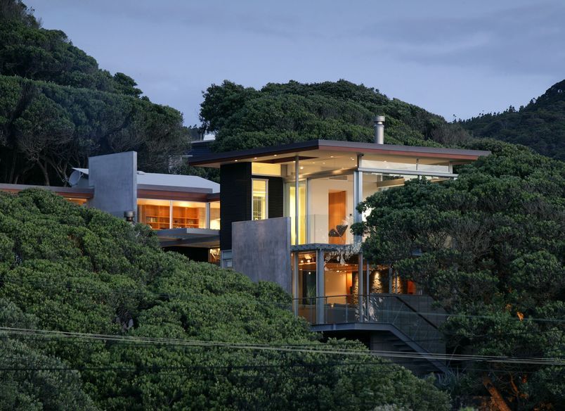 Piha House