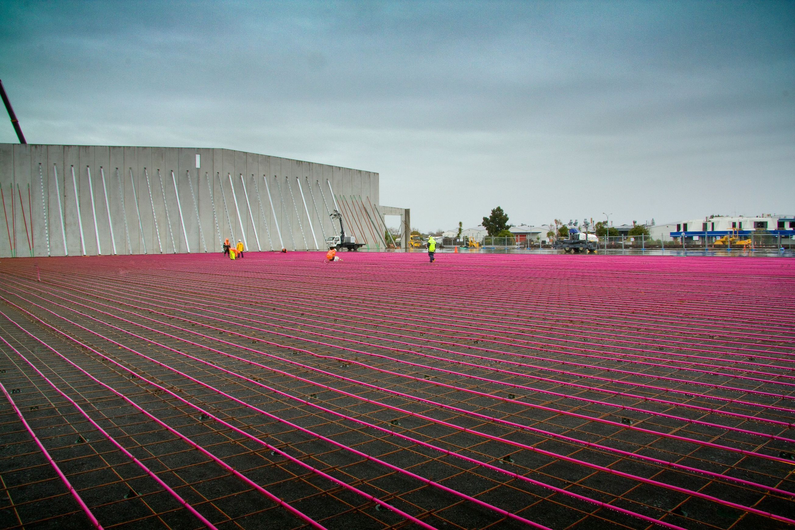 Underfloor Heating