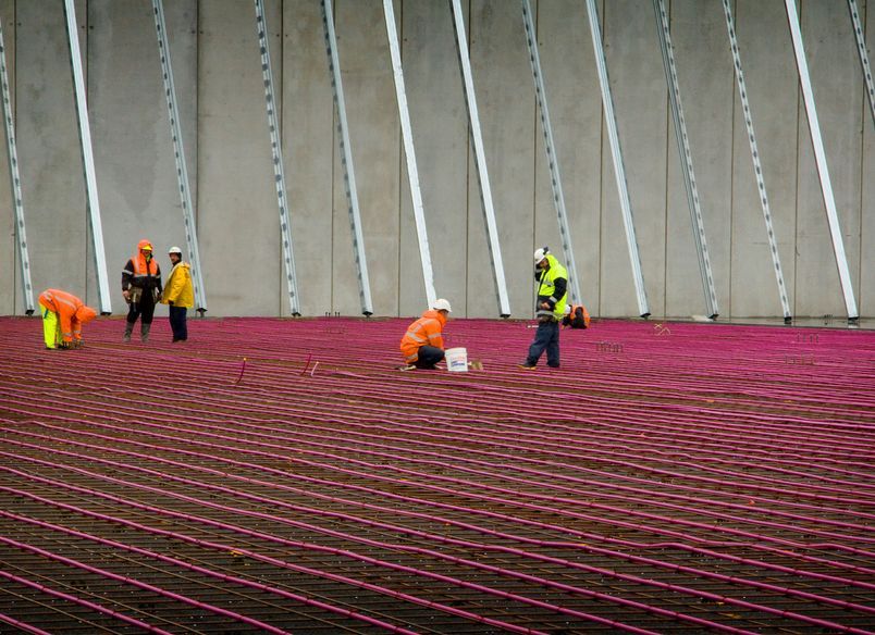Fonterra Freezer Crawford St Te Rapa