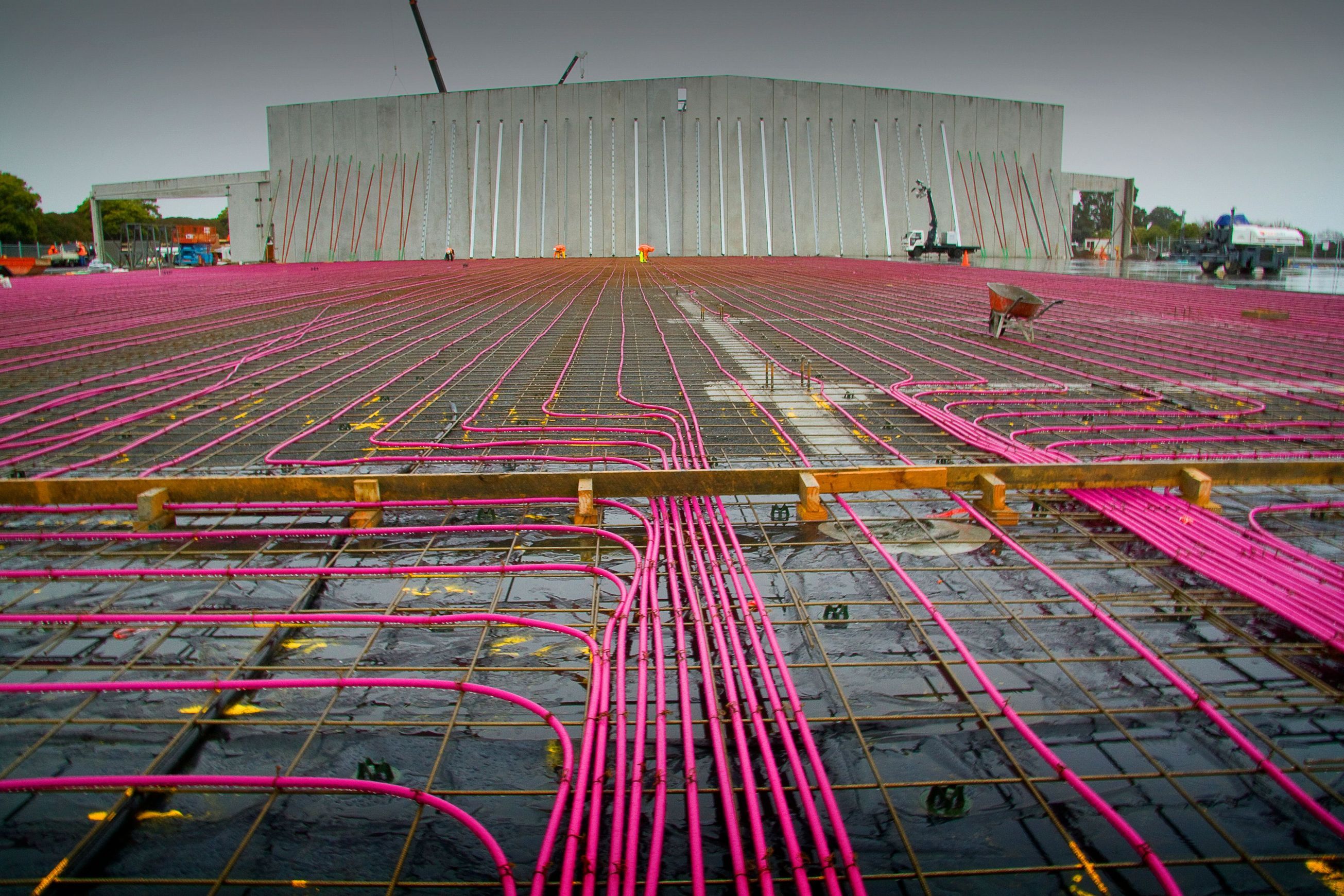 Underfloor Heating