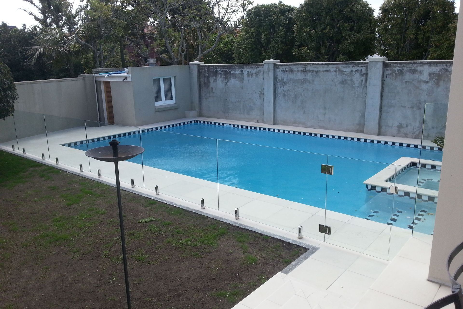 Pool Refurbishment in Orakei