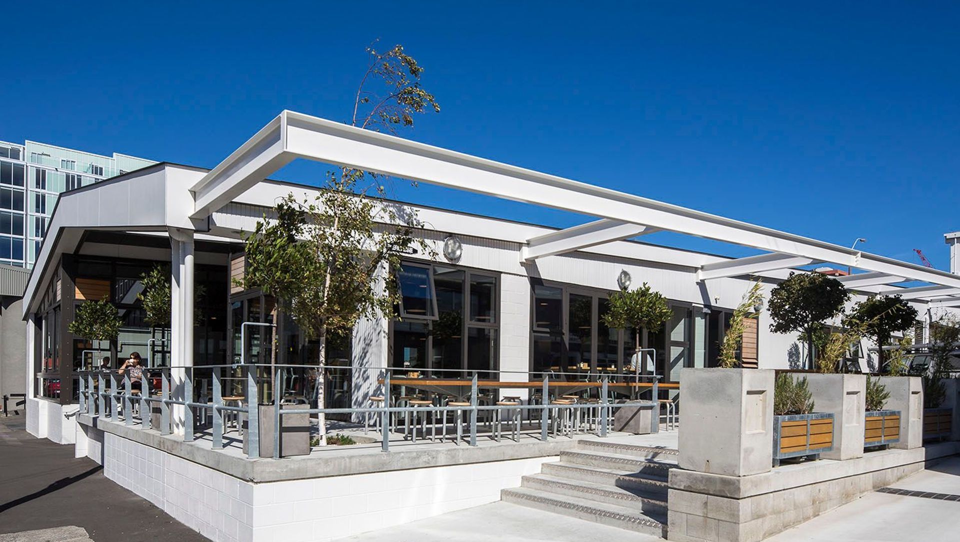 Prefab Eatery banner