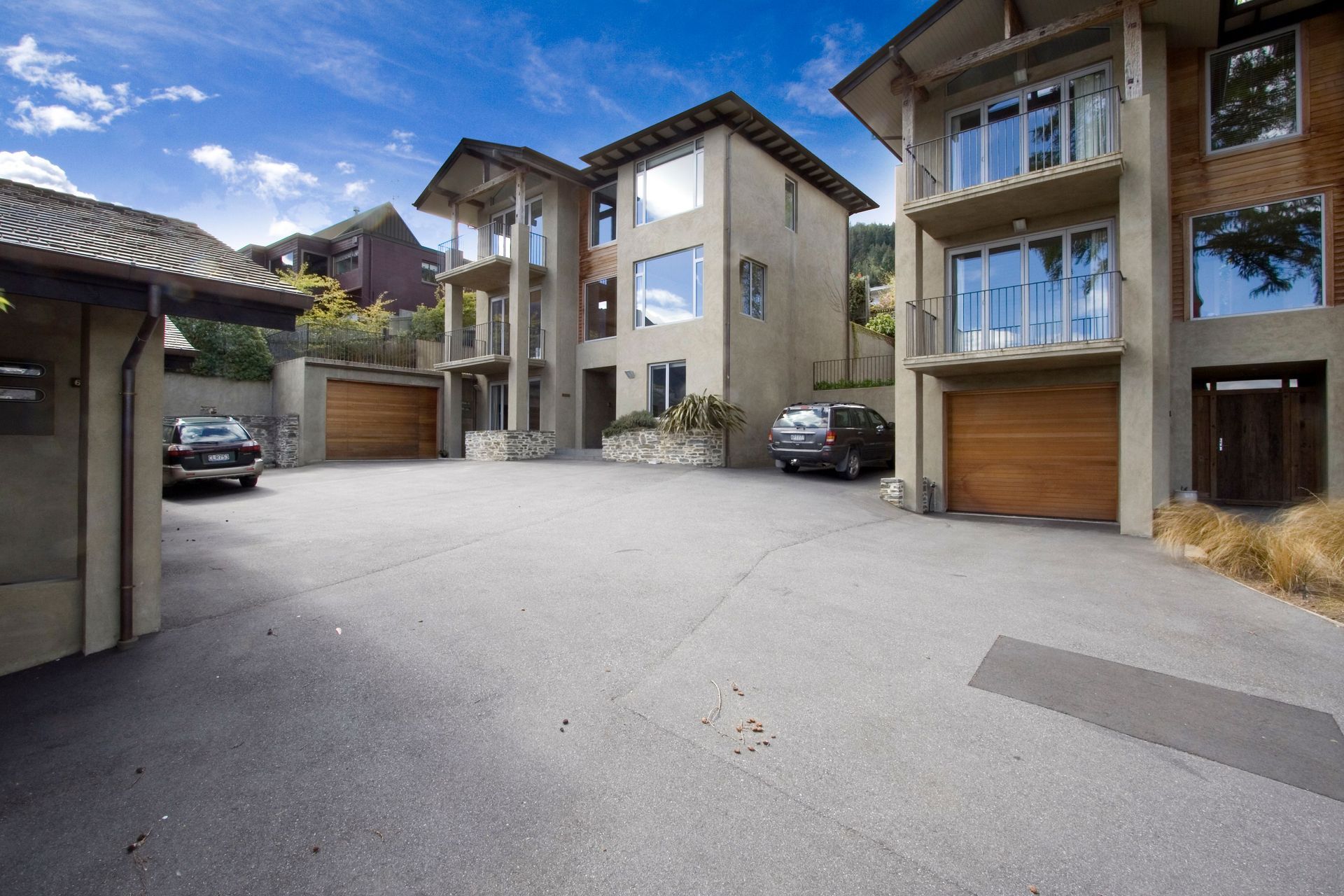 The Woods Villas, Queenstown