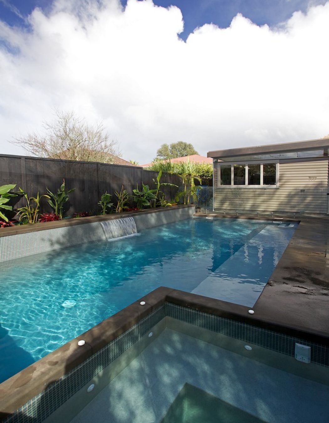 Pt Chev Pool & Spa