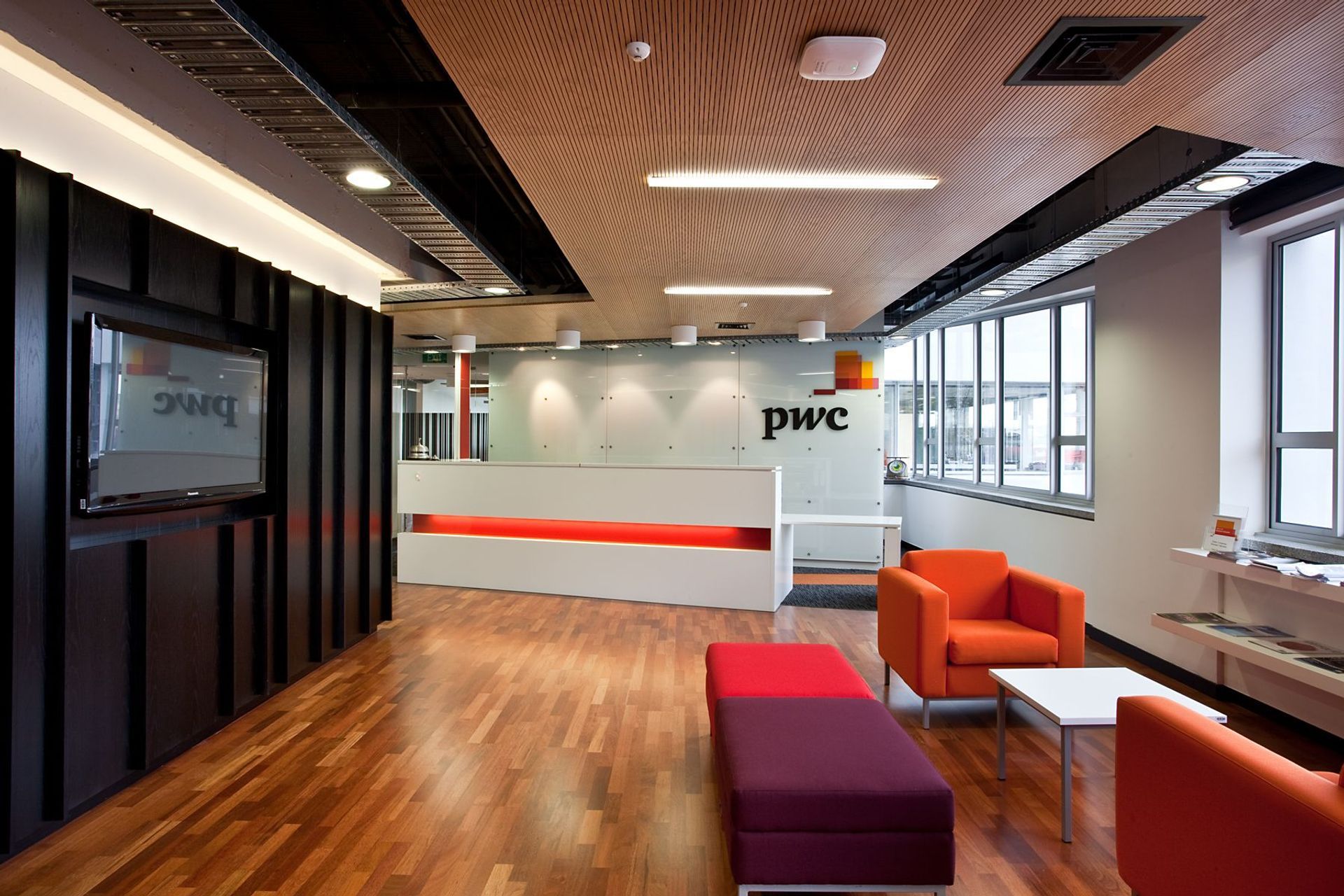 PWC refurbishment