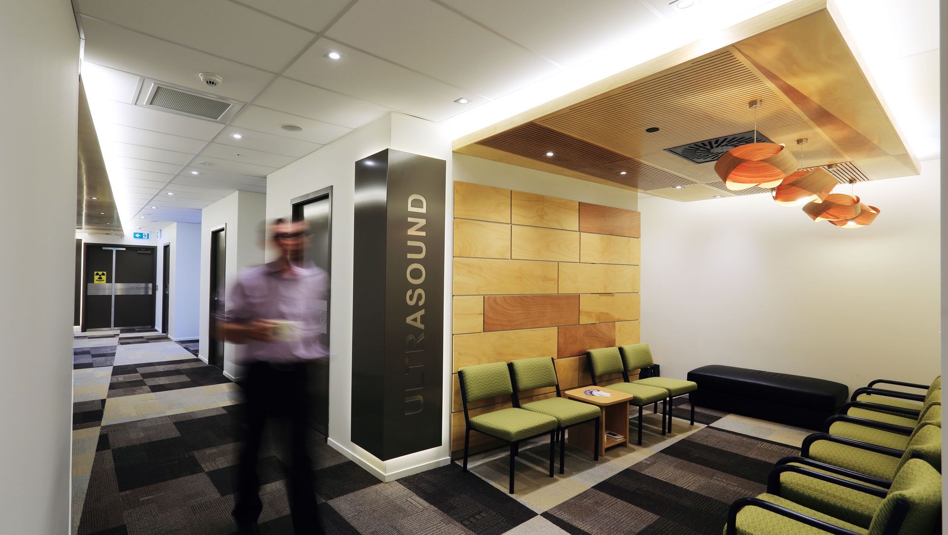 Radiology Fitout banner