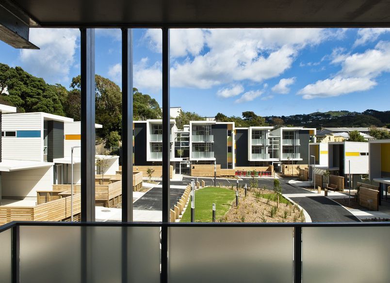 Regent Park Apartments