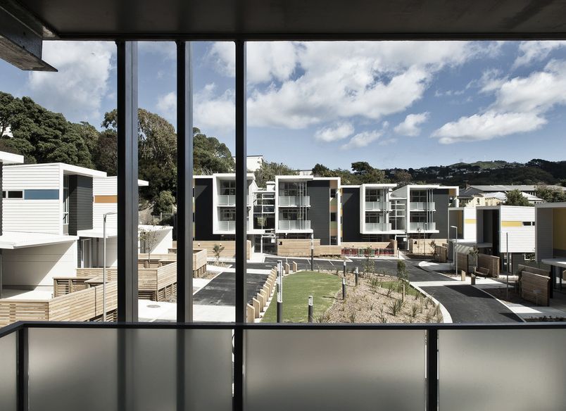 Regent Park Apartments