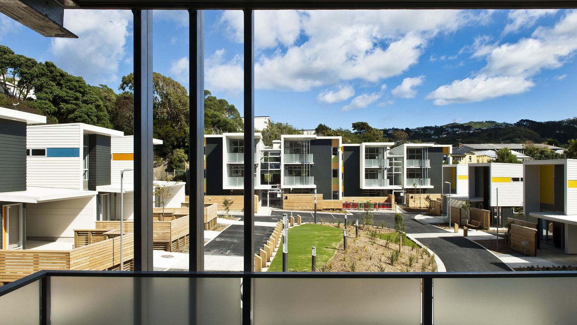 Regent Park Apartments banner